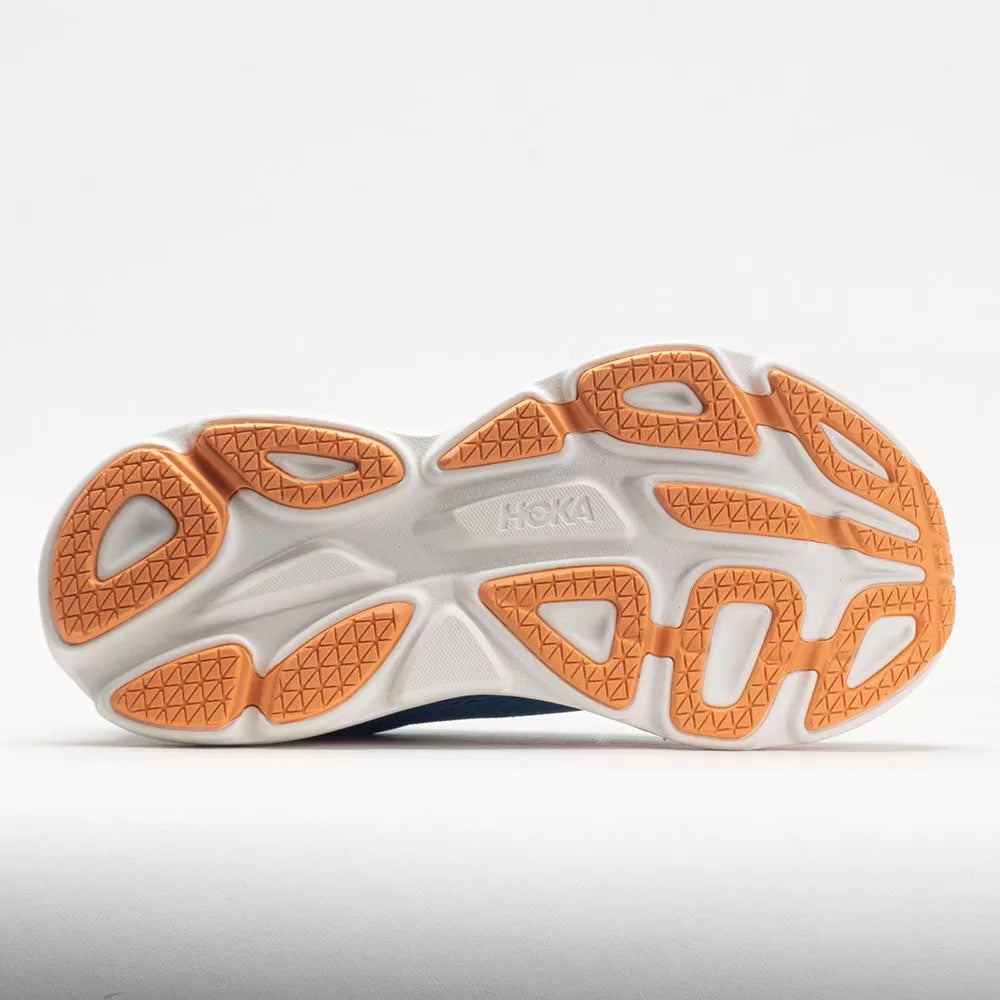 Hoka Bondi 8 Women's Shoes Coastal Sky/All Aboard