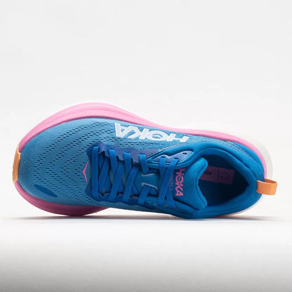 Hoka Bondi 8 Women's Shoes Coastal Sky/All Aboard