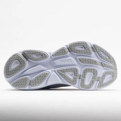 Hoka Bondi 8 Women's Shoes Harbor Mist/Lunar Rock
