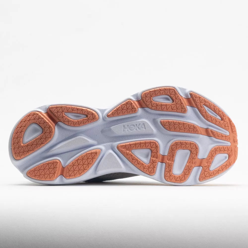 Hoka Bondi 8 Women's Shoes Summer Song/Country Air