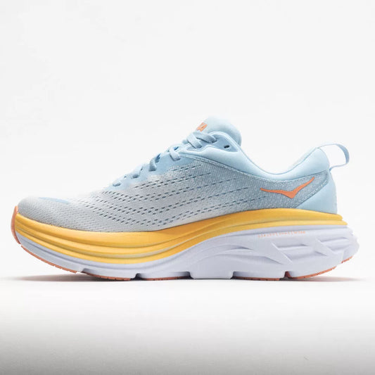 Hoka Bondi 8 Women's Shoes Summer Song/Country Air