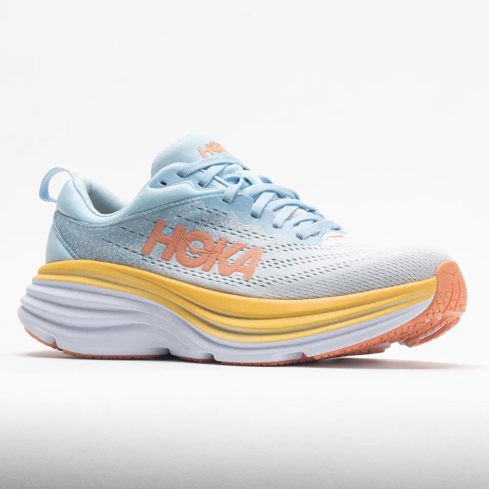 Hoka Bondi 8 Women's Shoes Summer Song/Country Air