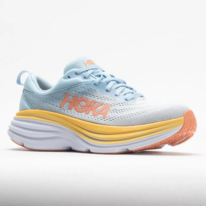 Hoka Bondi 8 Women's Shoes Summer Song/Country Air