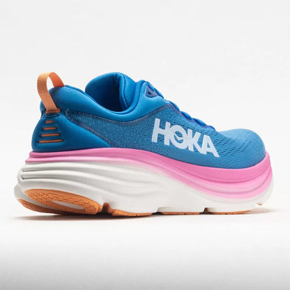 Hoka Bondi 8 Women's Shoes Coastal Sky/All Aboard