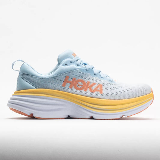 Hoka Bondi 8 Women's Shoes Summer Song/Country Air